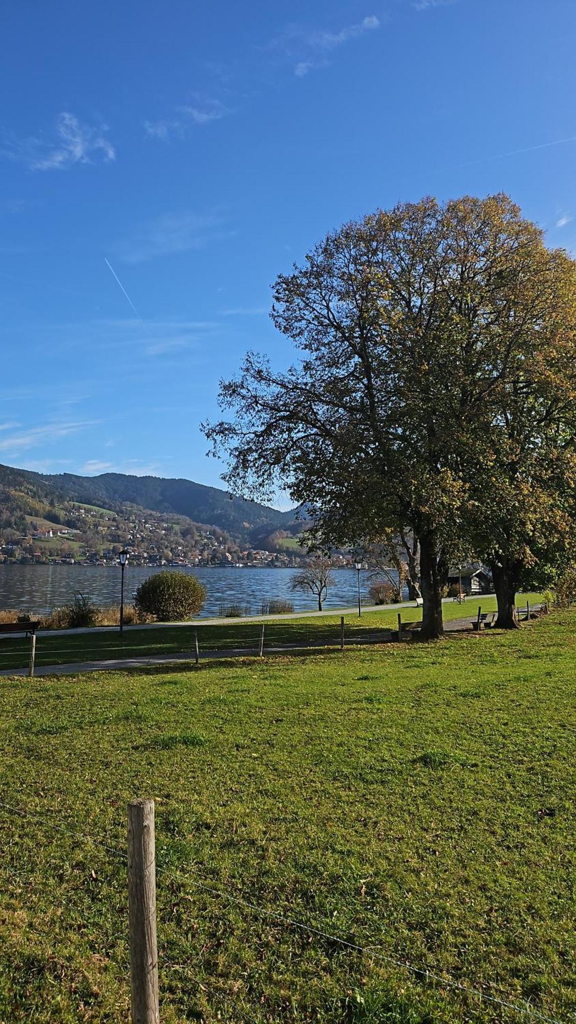 Gaestehaus Margarete Bad Wiessee Kültér fotó