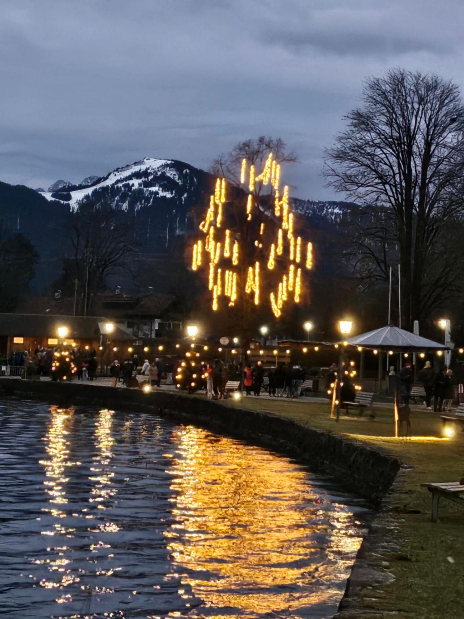 Gaestehaus Margarete Bad Wiessee Kültér fotó
